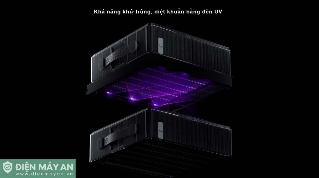 Máy lọc không khí Full Effect Xiaomi Mijia Ultra AC-M19-SC